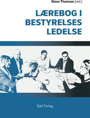 Lærebog I Bestyrelsesledelse - Steen Thomsen - Bog