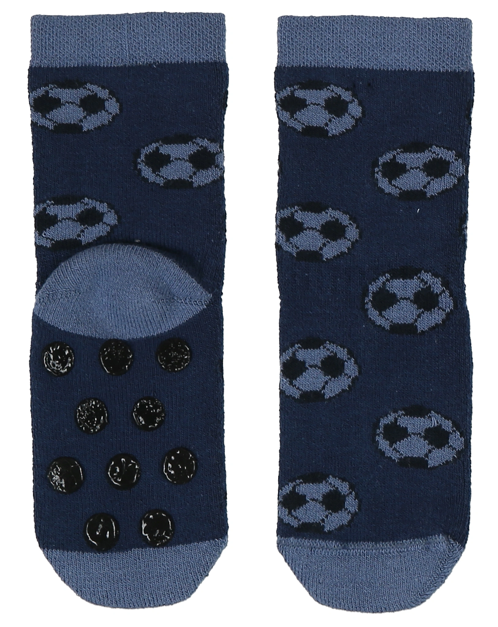 Stoppersocken FUSSBALL 2er-Pack in tinte