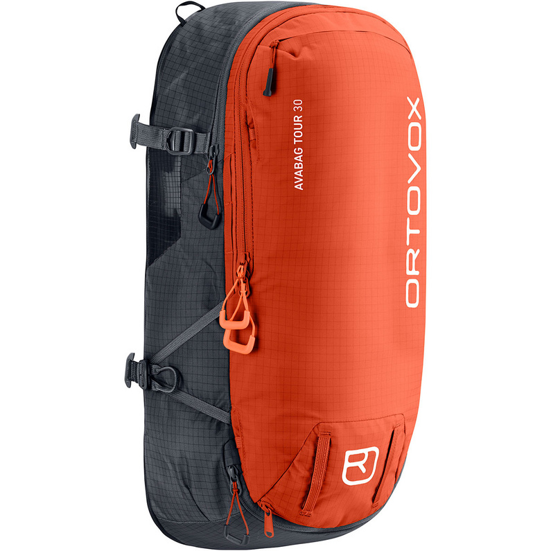 Ortovox Avabag Litric Tour 30 Zip Erweiterung