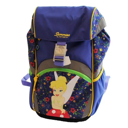 Sammies by Samsonite Schulrucksackset 5-teilig Tinkerbell