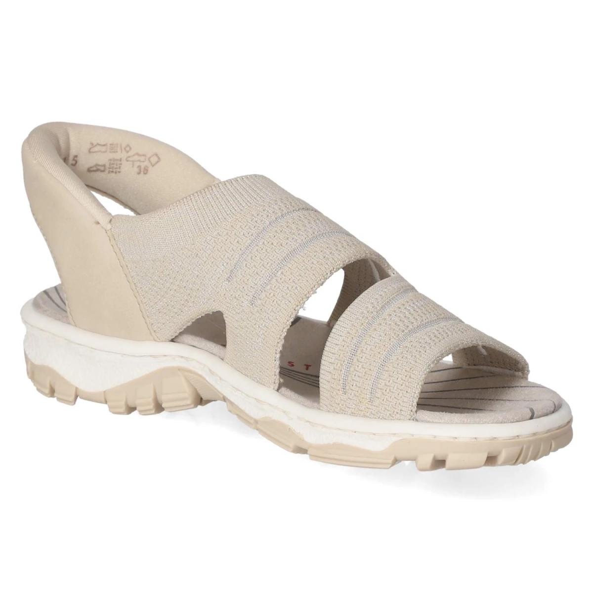 RiekerSandalen - BEIGE