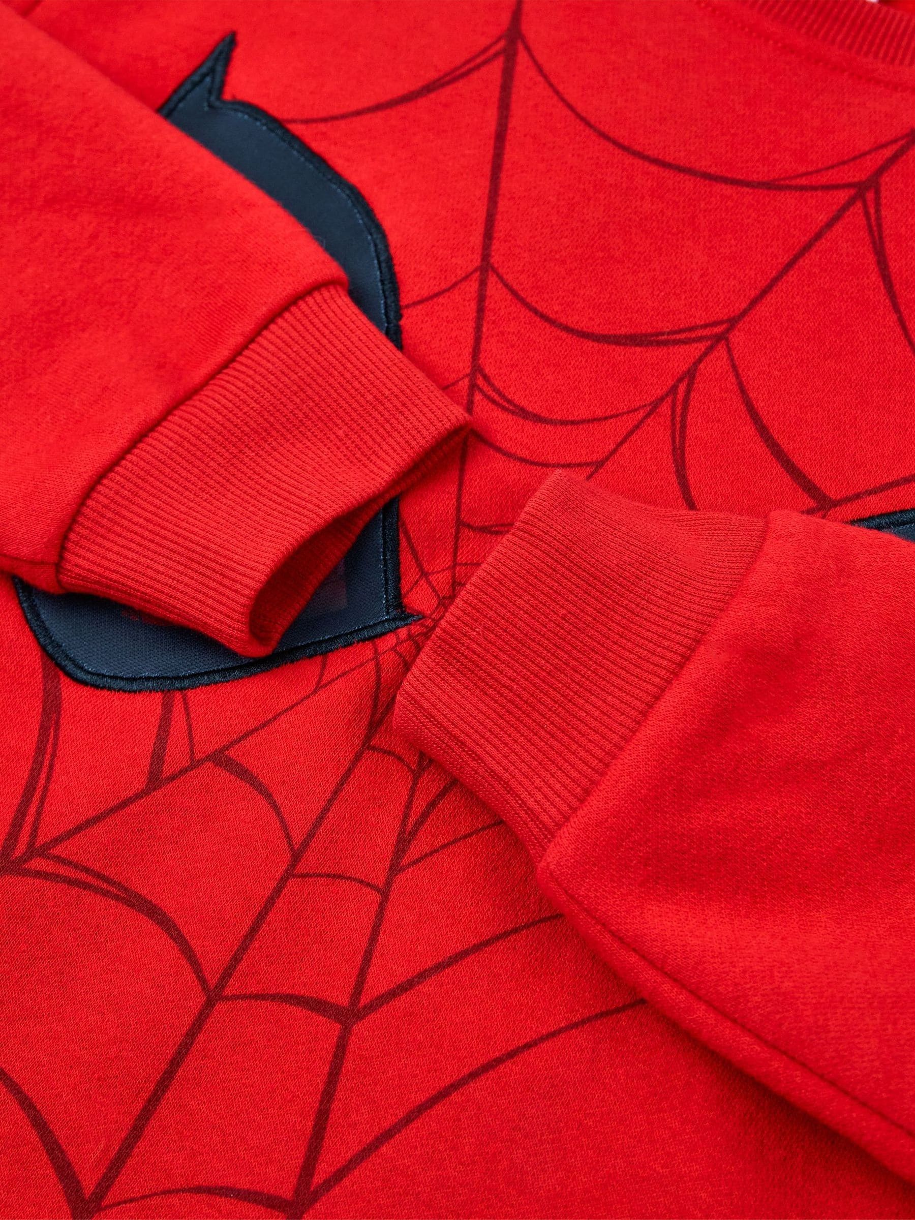 Vanilla Underground Spider-Man sweatshirt voor jongens