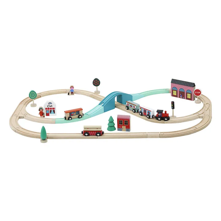 Vilac Circuit de train Grand Express - Ingela P.Arrhenius