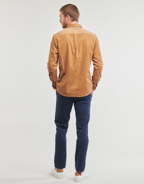 Scotch & Soda - ESSENTIAL CORDUROY Camel