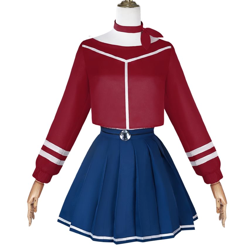 Custaplayu - MiSide MiSide Cosplay Kostuumset