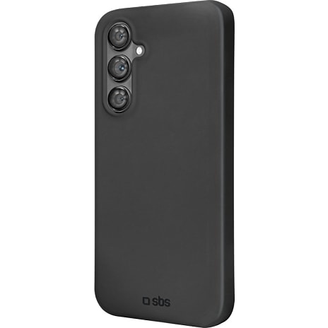 SBS Samsung Galaxy A55 cover - sort