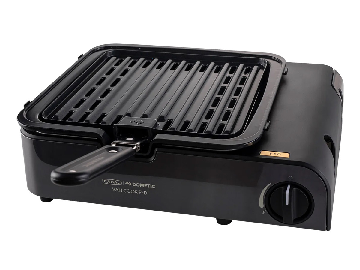 Cadac Van Cook FFD Combo kooktoestel