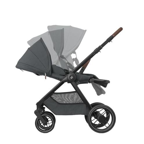 Poussette Oxford Twillic Graphite - MAXI COSI