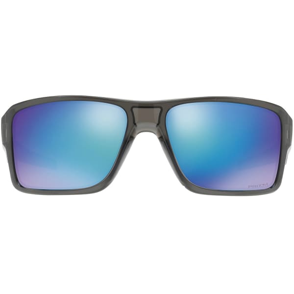 SFS272_Lunettes lifestyle OAKLEY OAKLEY DOUBLE EDGE GREYSMK/PRIZM SAPH POL 24 GREY SMOKE/PRIZM SAPPHIRE POLARIZED