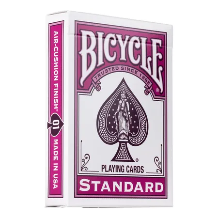 Bicycle® Kartenspiel Color Series Berry 1