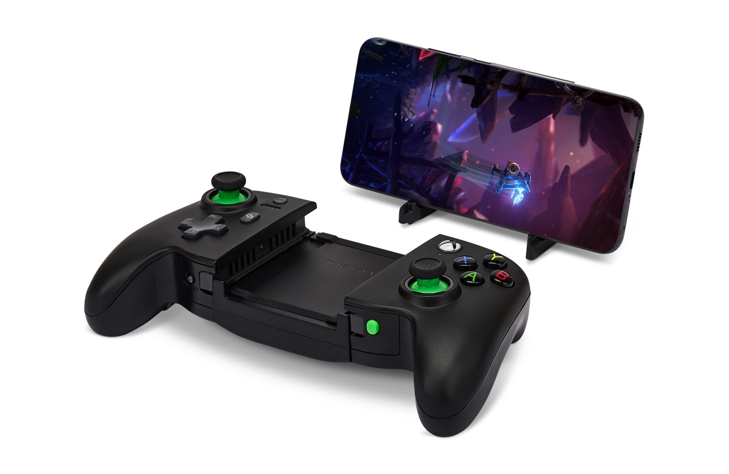 PowerA MOGA XP7-X Plus Bluetooth Controller for Multi Format and Universal Black/Grey