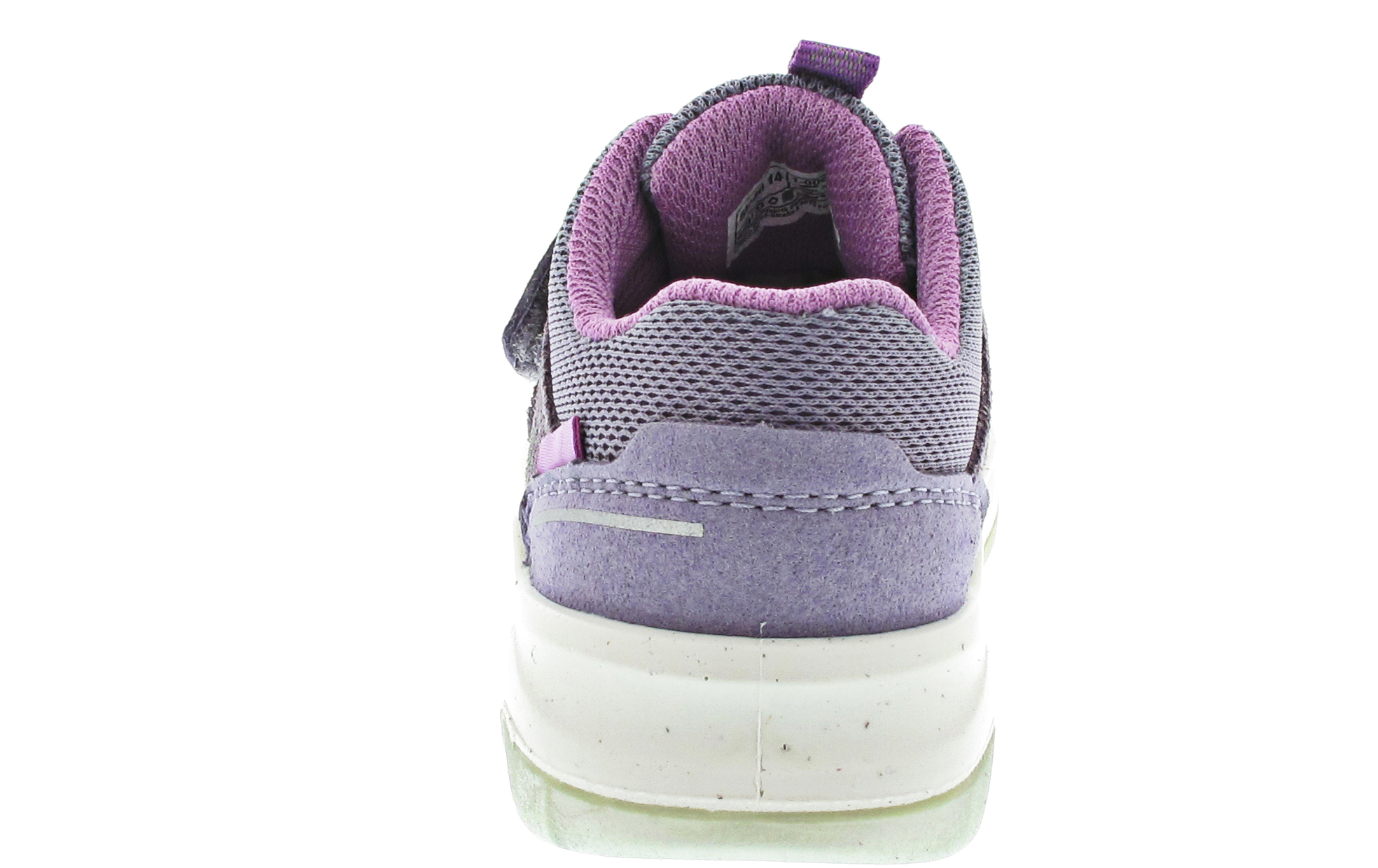 Superfit Cooper Klettlauflernschuh lila