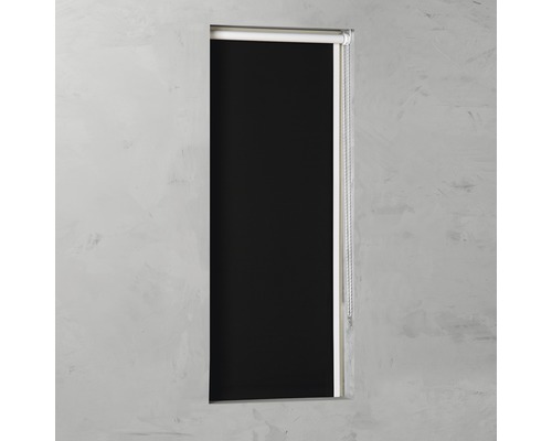 Wit zijprofiel voor Soluna rolgordijnen, 186 cm lang, 2-pack