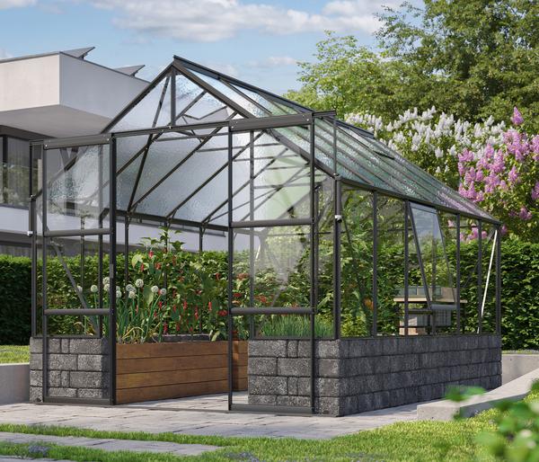 Vitavia Gewächshaus Cassiopeia 9900 ESG/NSG,
