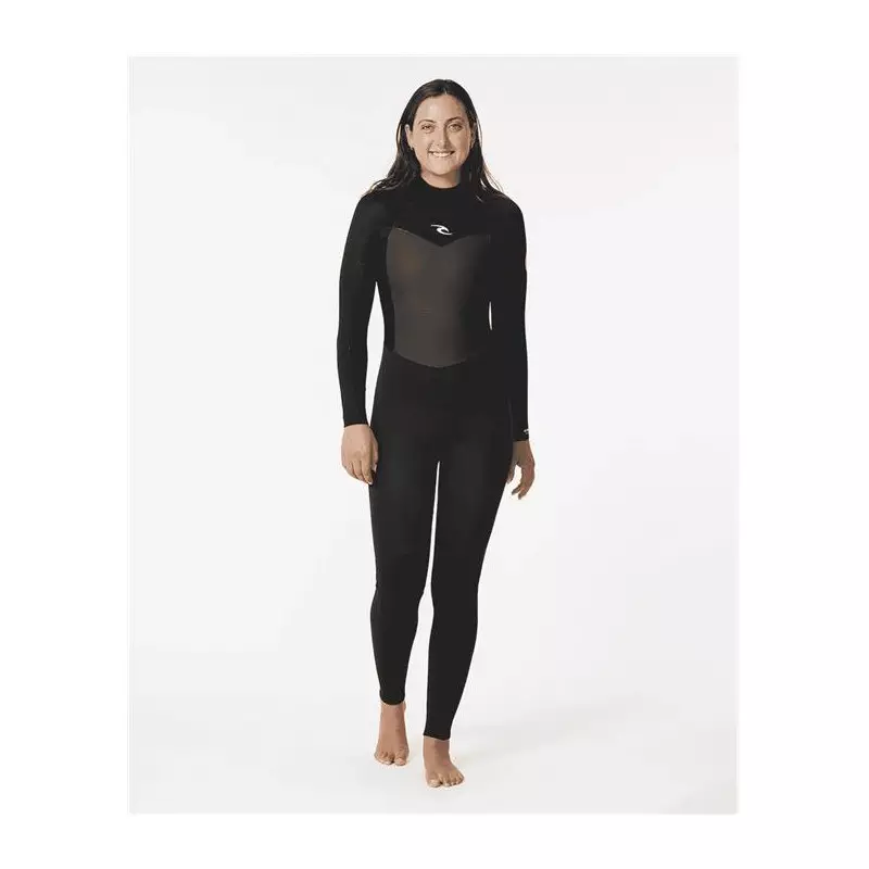 Combinaison intégrale femme RIPCURL Wms Omega 32Gb Steamer Black