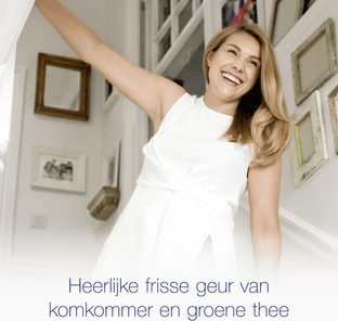 Dove Go Fresh Cucumber Deodorant Spray 150ML