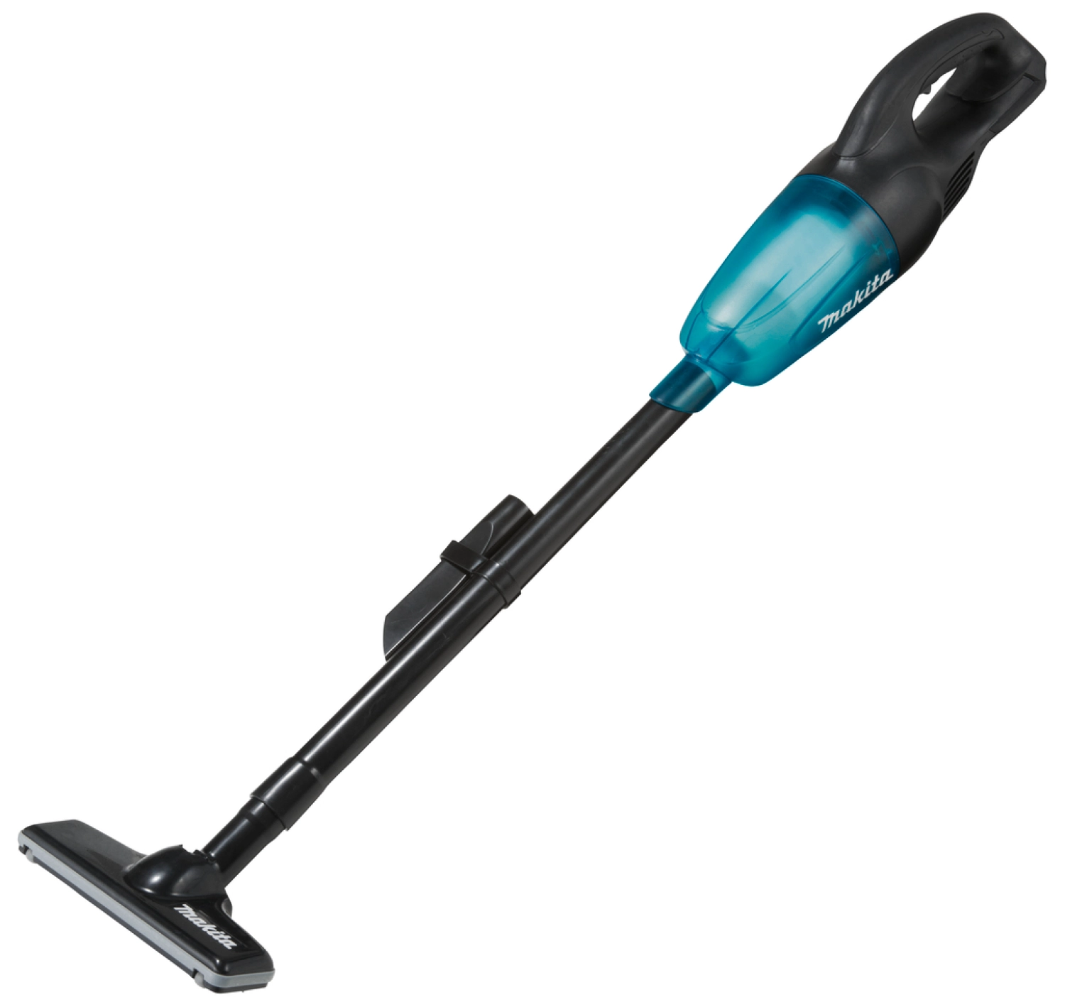 Makita DCL180ZB LXT 18 V Li-Ion Accu Stofzuiger body - Zwart