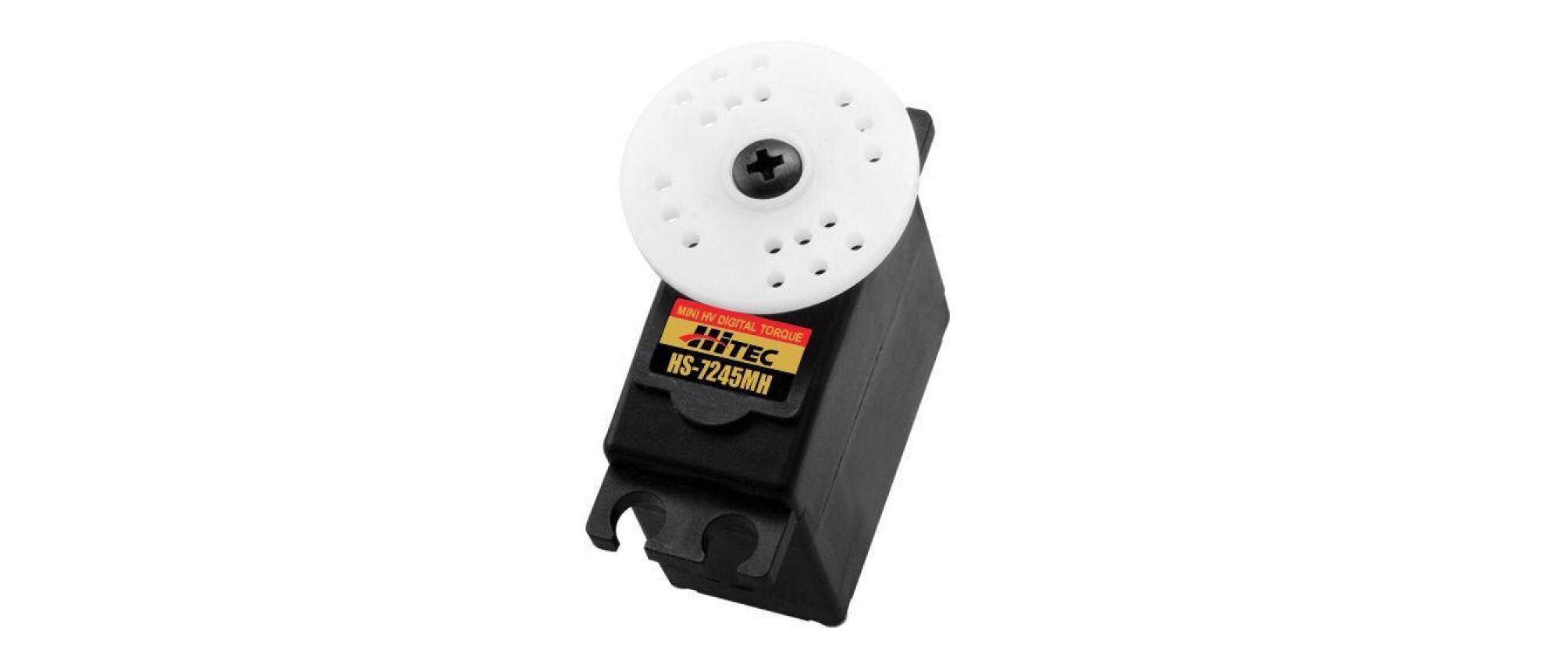 Mini Servo HS-7245MH Digital HVMini Servo mit Coreless Motor und Metall Getriebe