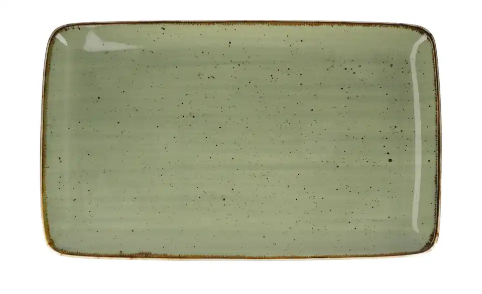 Peill+Putzler Platte 29,5cm Grün 29,5 cm