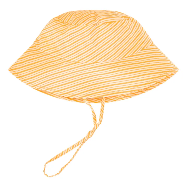 Ina Swim Bob Vali Rayé | Orange