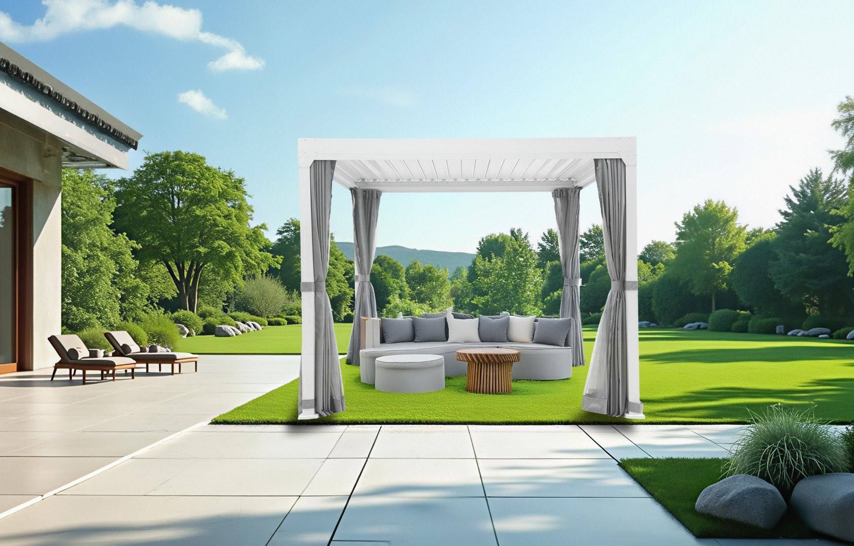 Pavillon KONIFERA 