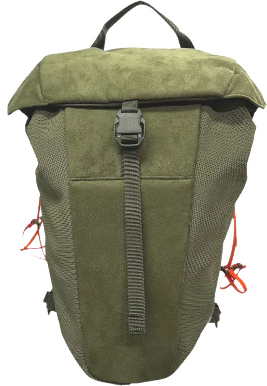 Fauna Outdoor Småviltbag Green Green
