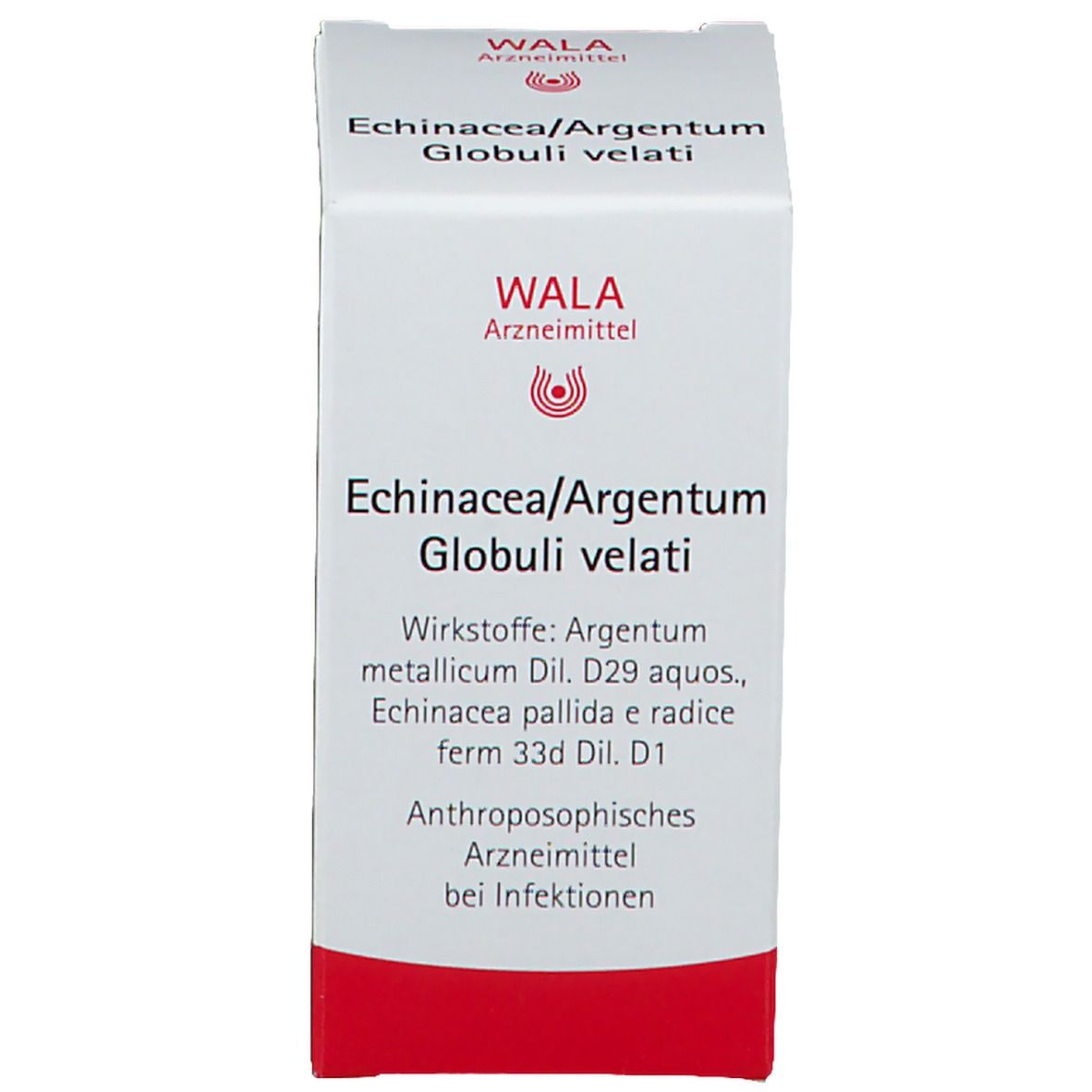 WALA® ECHINACEA/ARGENTUM Globuli