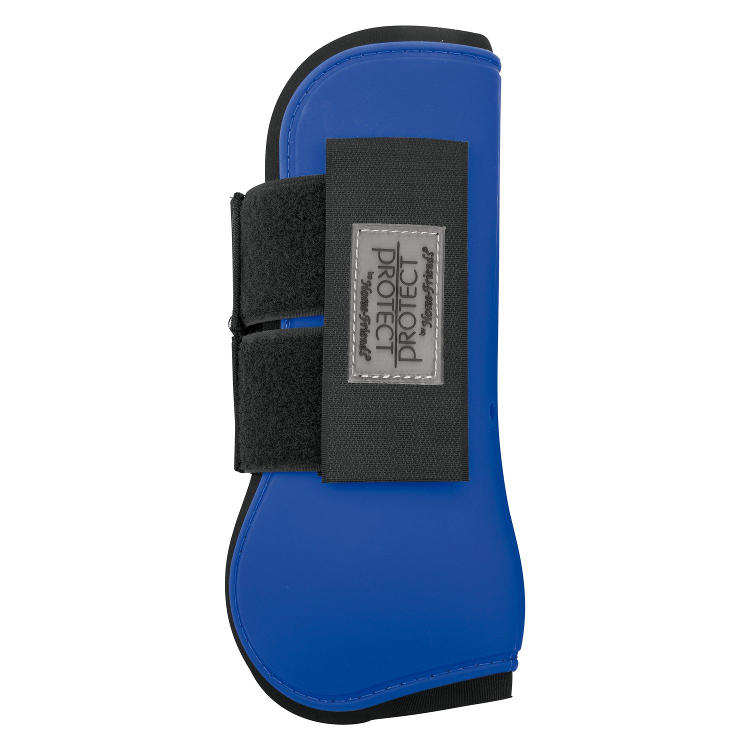 PROTECT by Horse-friends Gamaschen, vorne  - royalblau