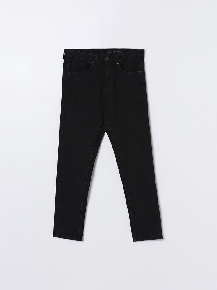 Calça jeans super skinny - Marengo