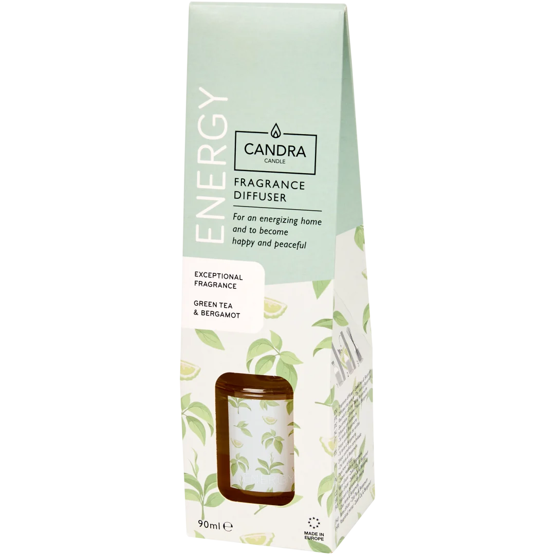 Candra geurstokjes 90 ml | diverse varianten