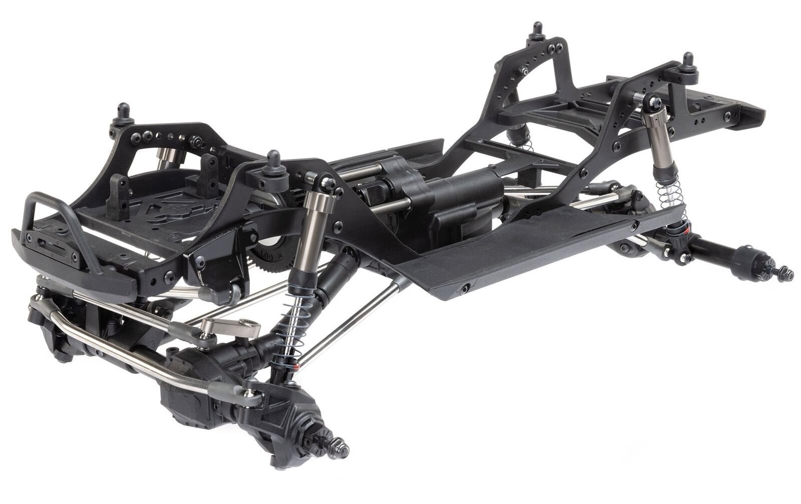 Rock Crawler SCX10 PRO Chassis Bausatz, 1:10<br>Comp-Crawler Chassis Bausatz