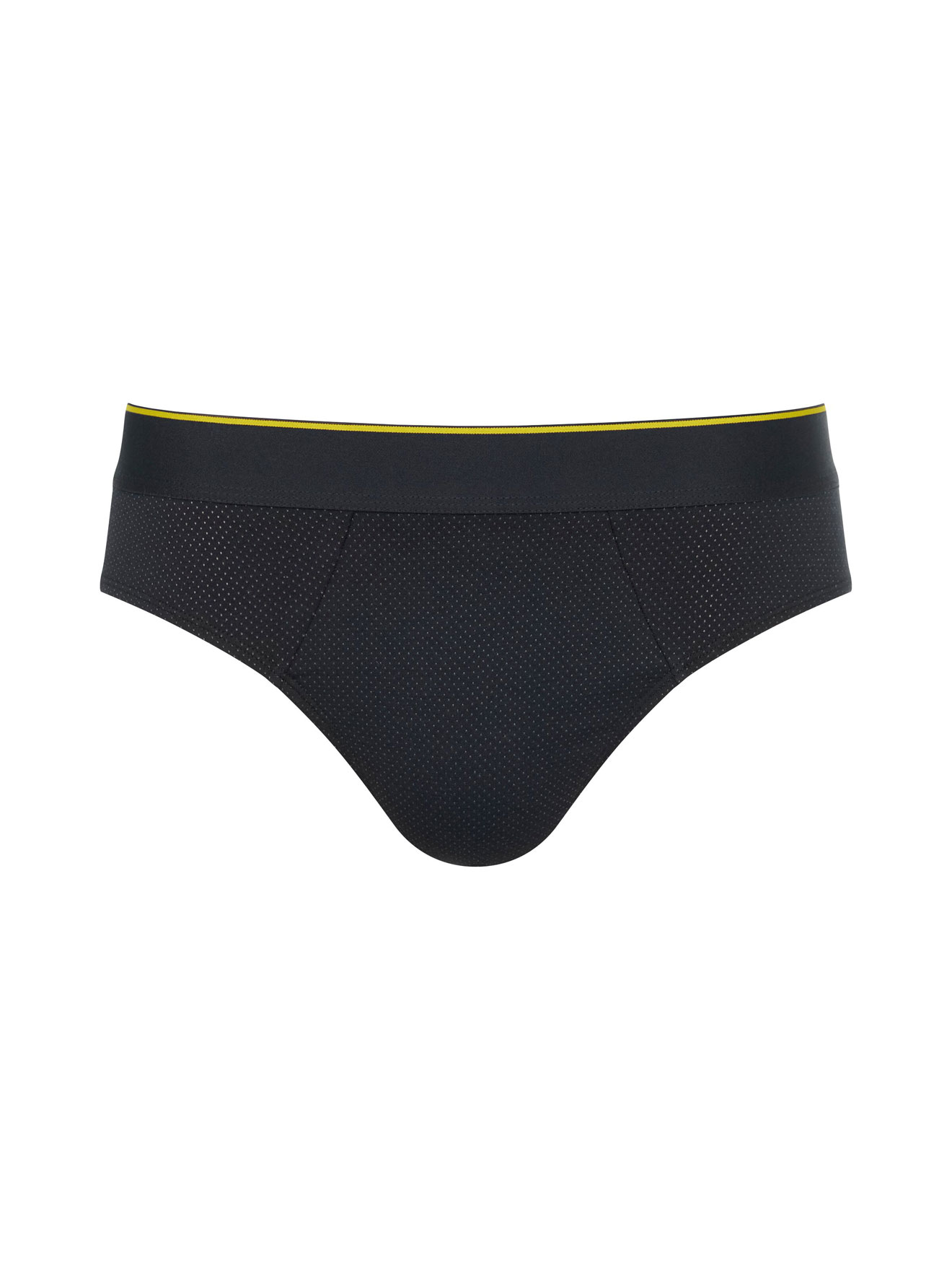 Lot de 4 slips men EVER Airy Brief midi