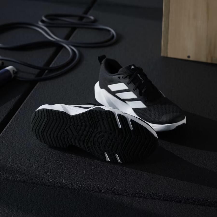 Adidas Performance Rapidmove Go Training Schoenen Dames Zwart