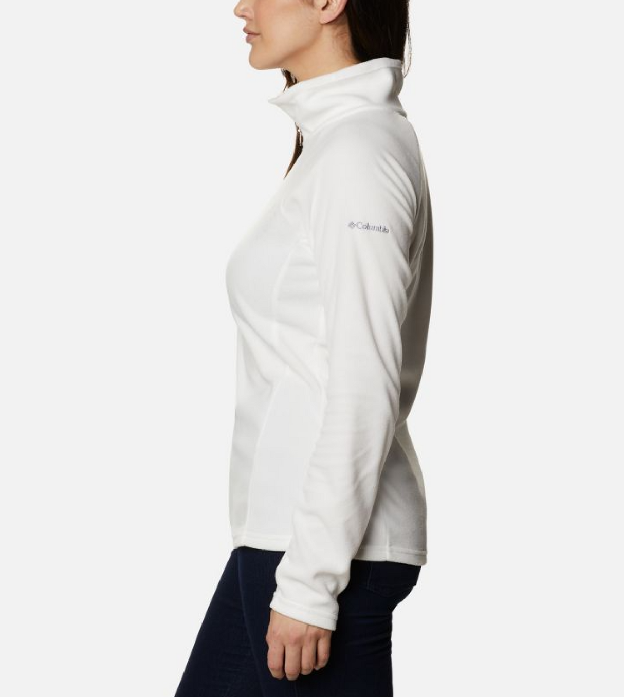 Columbia<br>W Glacial IV 1/2 Zip