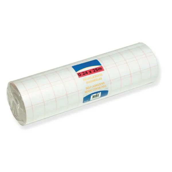 Bogplast, 300 mm x 25 m, blank, 100 MY
