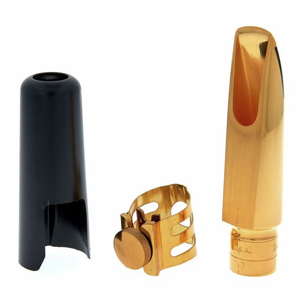 Otto Link New York Metallmundstück für Tenorsaxophon 7