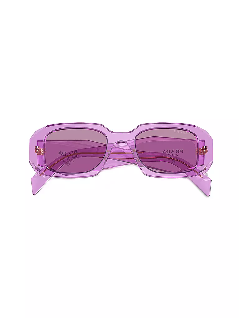 PRADA Sonnenbrille 0PR17WS/49 lila