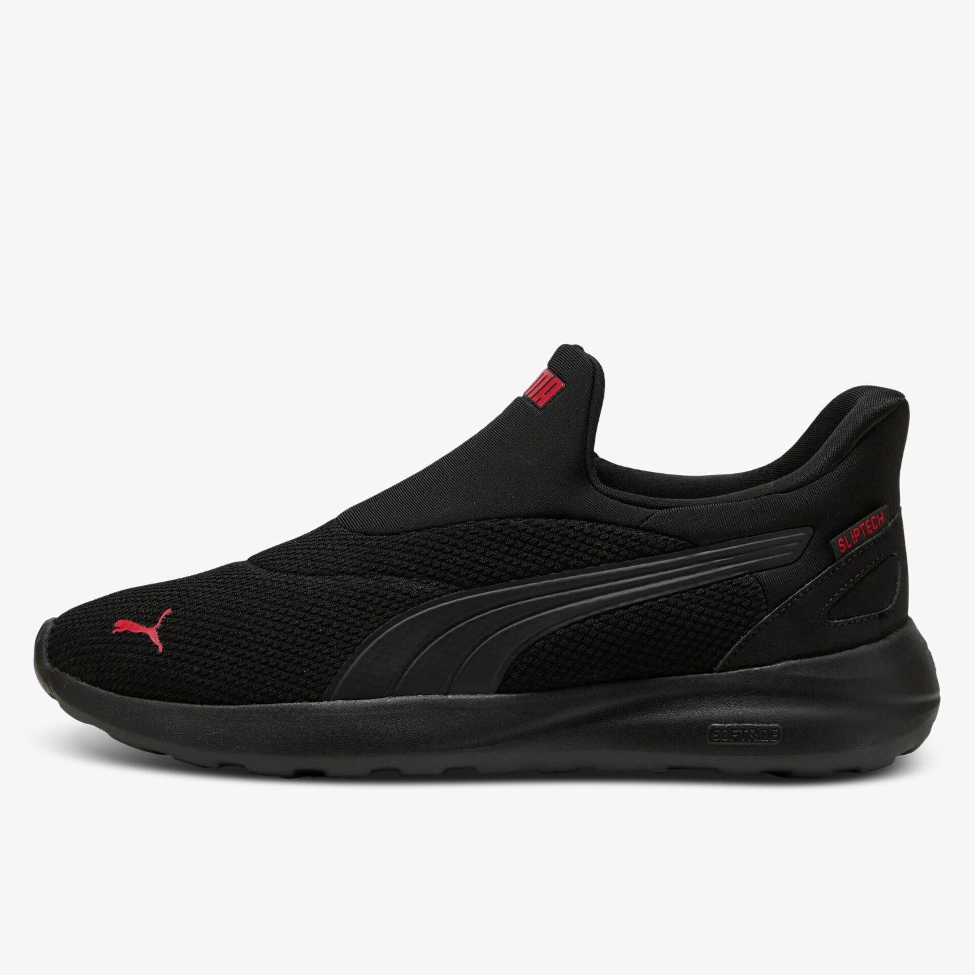 PUMA SOFTRIDE COSMIC SLIPTECH Herren Slip On schwarz