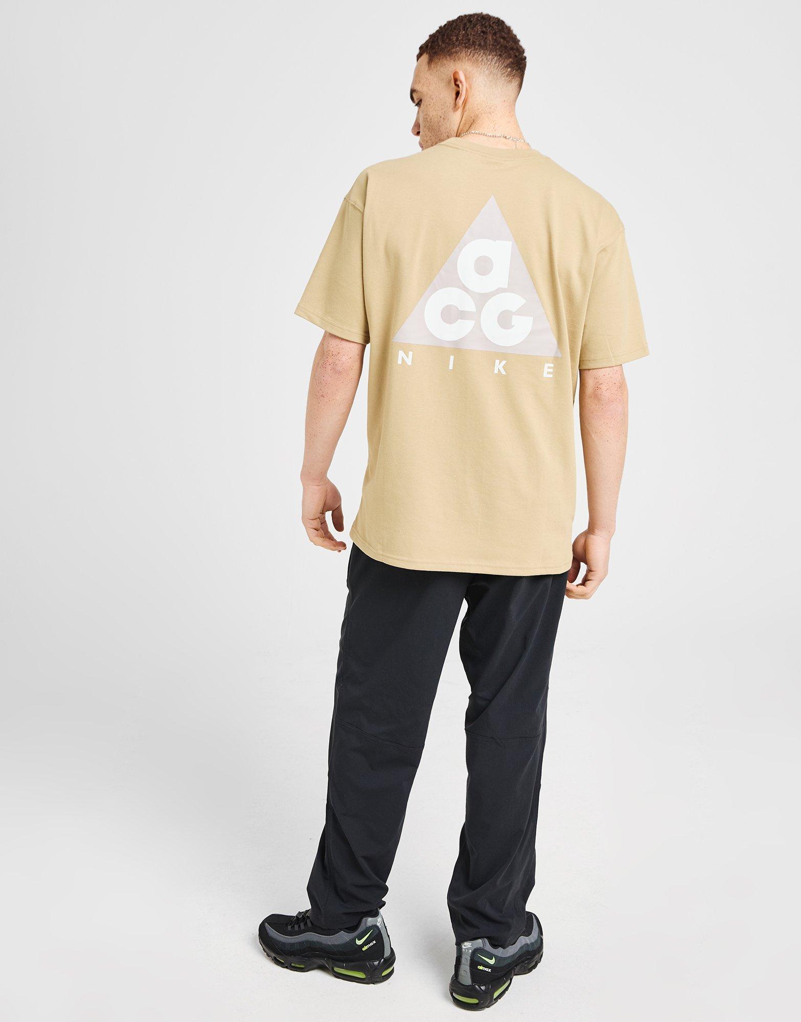 Nike T-shirt graphique ACG au dos
