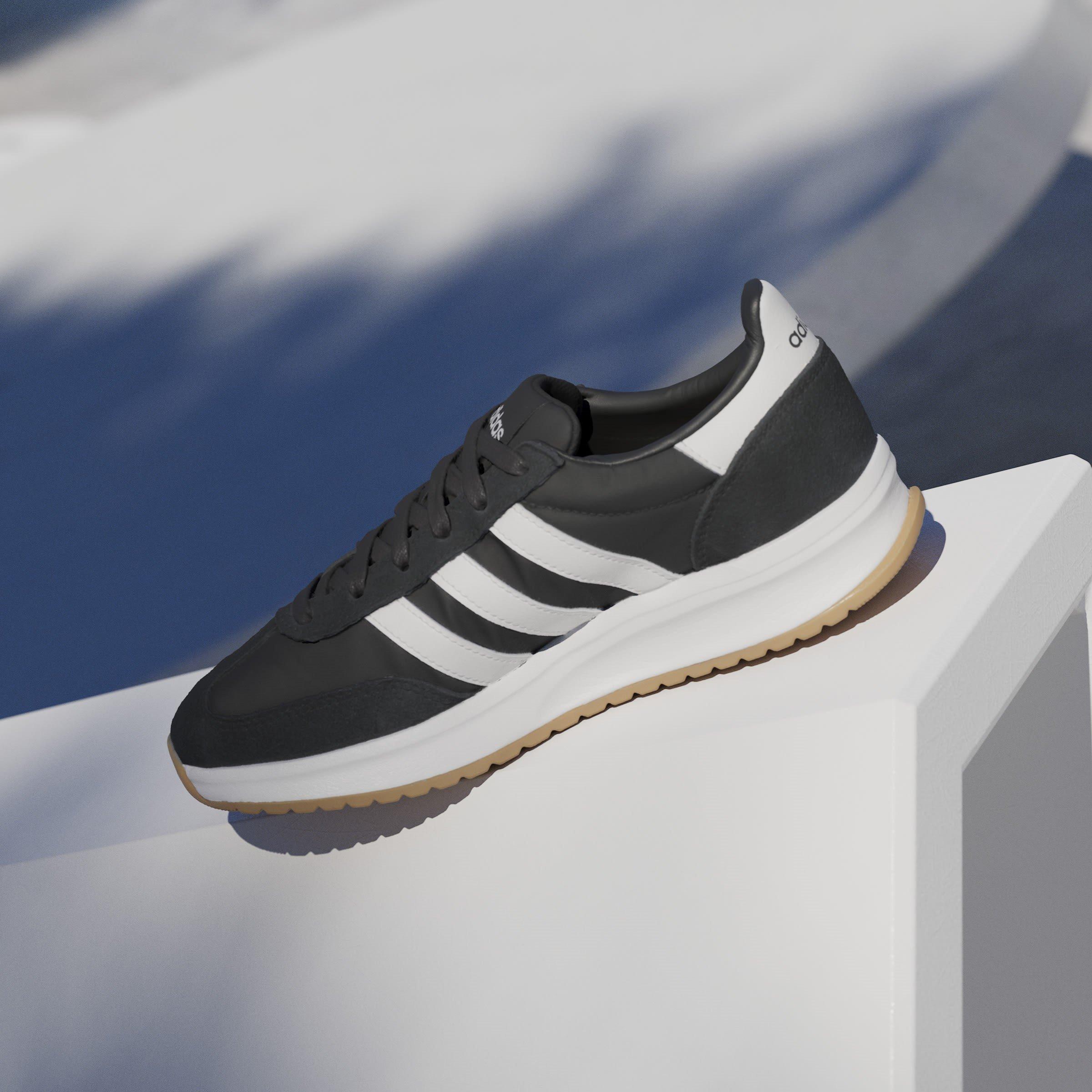 adidas Run 70s 2.0 Low Top Trainers Womens