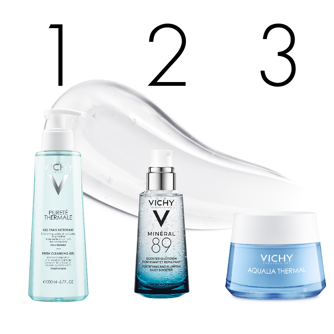Vichy Vichy Minéral 89 50 ml