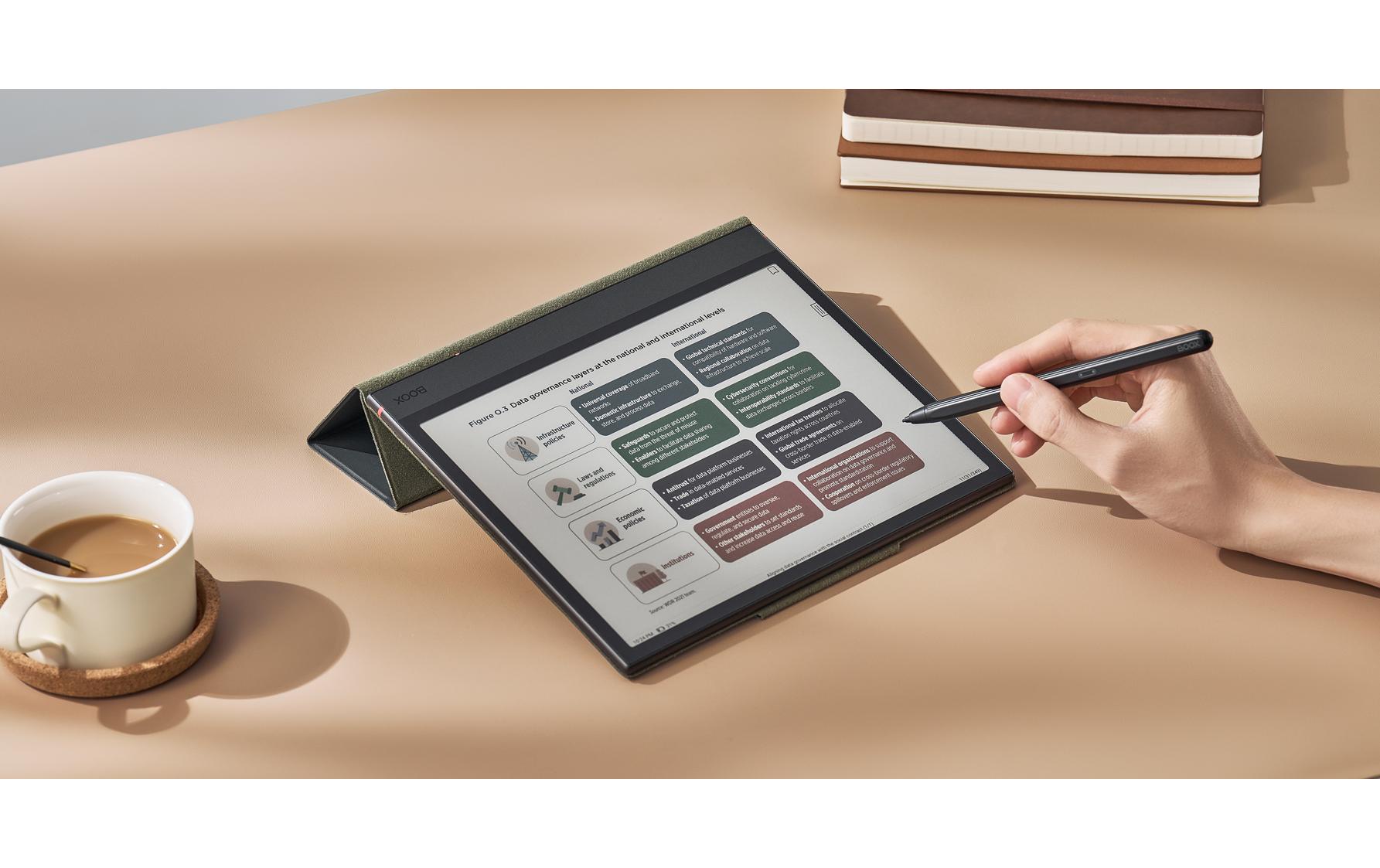 E-Book Reader Schutzhülle Magnetic Cover Case 10.3