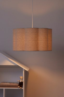 Alice & Fox LILY Taklampe 45 cm, Beige