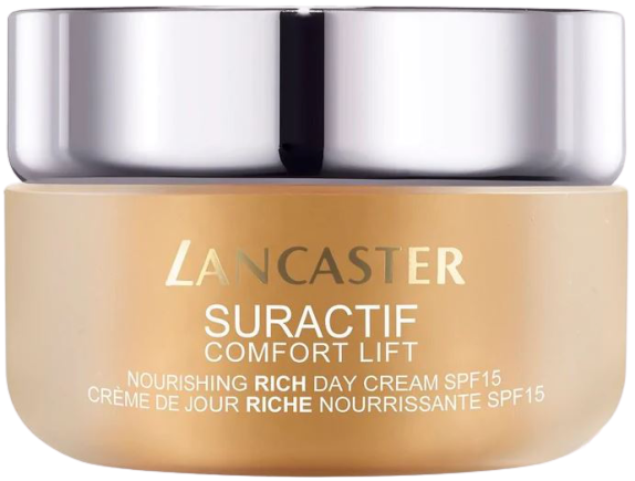 Lancaster Suractif Comfort Lift Advanced Rich Day Cream SPF15 50ml