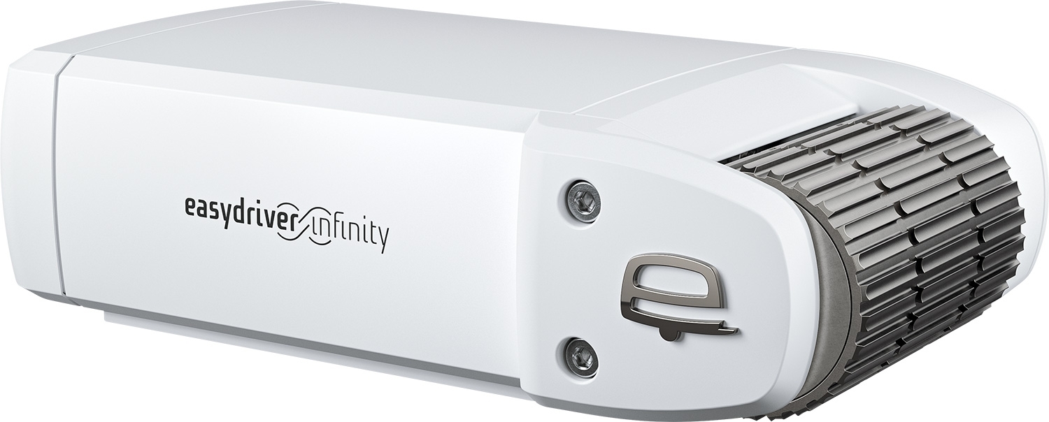 Easydriver Infinity 3.5 Vollautomatisches Rangiersystem - Für Doppelachser
