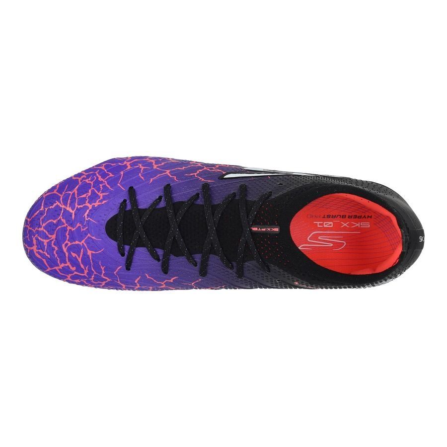 Skechers SKX_01 1.5 Low FG Ignite - Violet