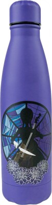 Wednesday - Waterbottle 500Ml Thermo + Double Wall - Wednesday With Cello