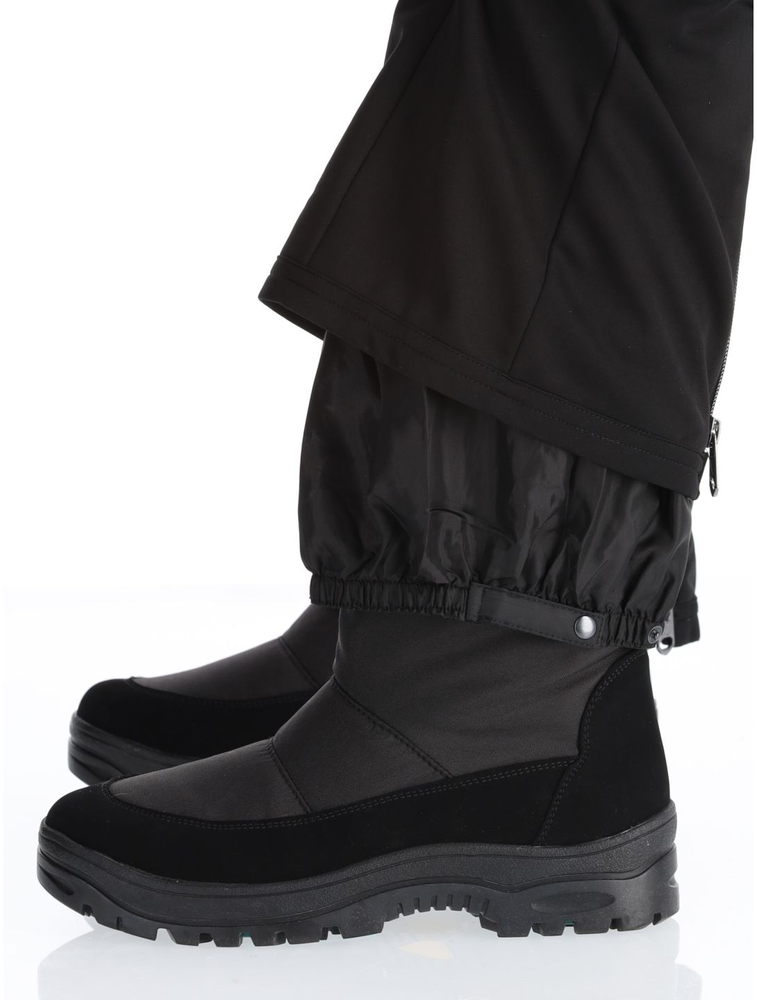 Upshill softshell skibroek dames