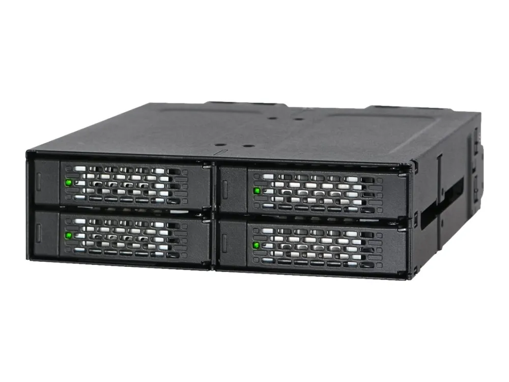 ICY Dock ToughArmor MB699VP-B - Hus til lagringsenhed - 2.5