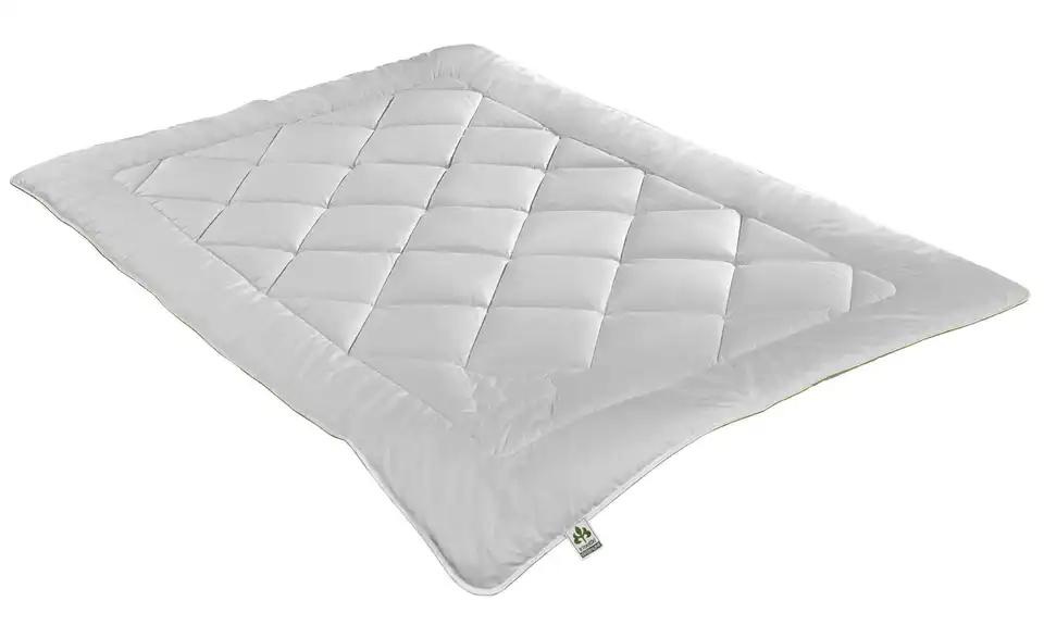 IRISETTE Steppbett leicht 220 cm 155 cm 650 g